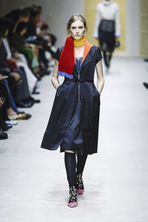 Prada FW26 Tjedan mode Milano