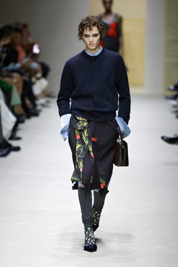 Prada FW26 Tjedan mode Milano