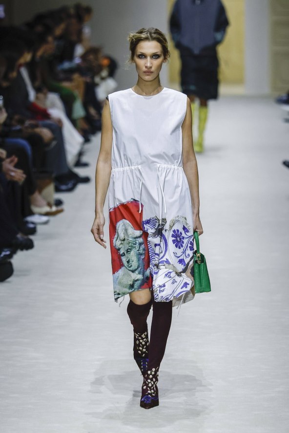 Prada FW26 Tjedan mode Milano