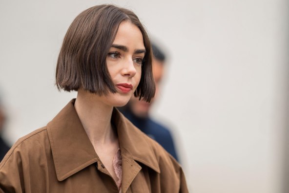 Lily Collins