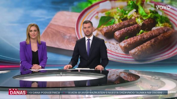 Ivana Brkić Tomljenović i Mario Jurič