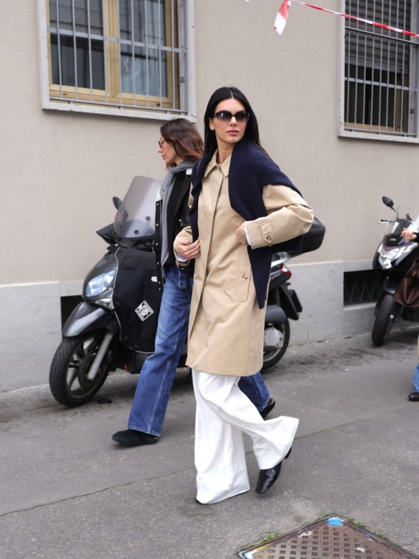 Tjedan mode Milano street style