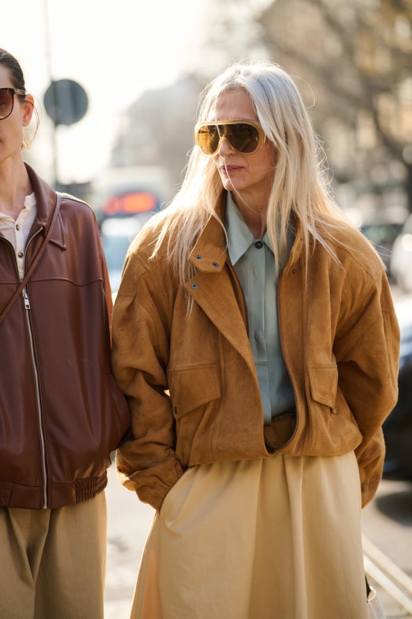 Tjedan mode Milano street style