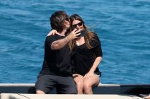 Christian Bale i Sandra Sibi Blažić