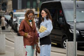 Tjedan mode Milano street style