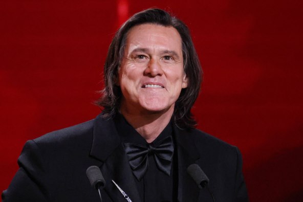 Jim Carrey