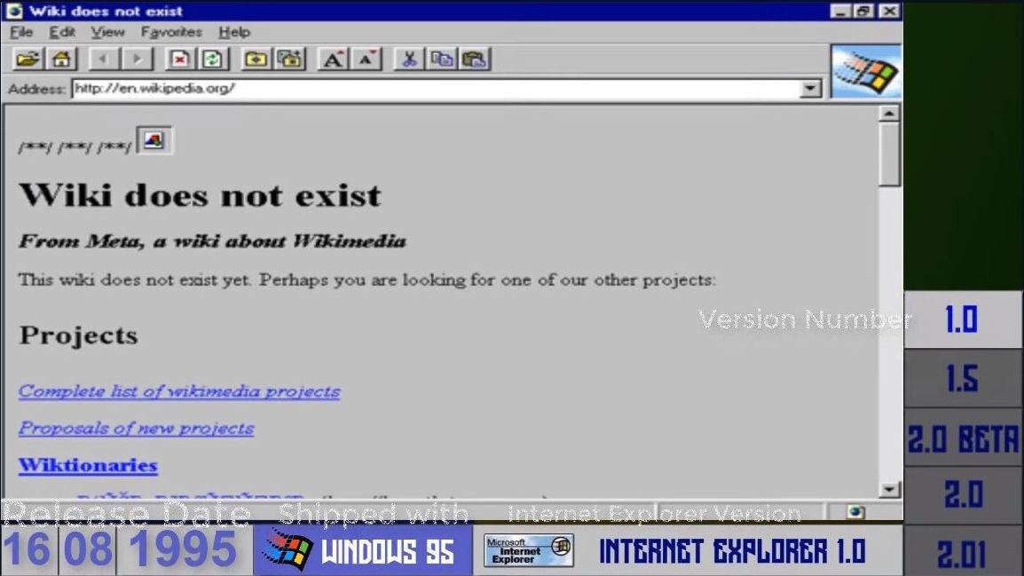 ZBOGOM, INTERNET EXPLORER: Nasljednik nije baš uspješan