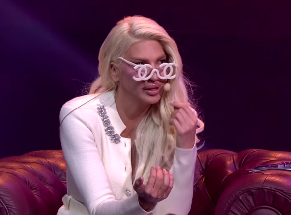 Jelena Karleuša Jelena Rozga