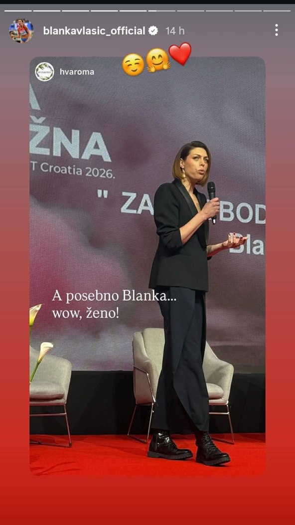 Blanka Vlašić