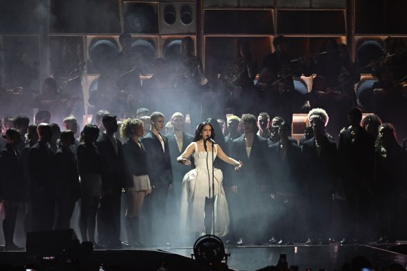 Brit awards 2026