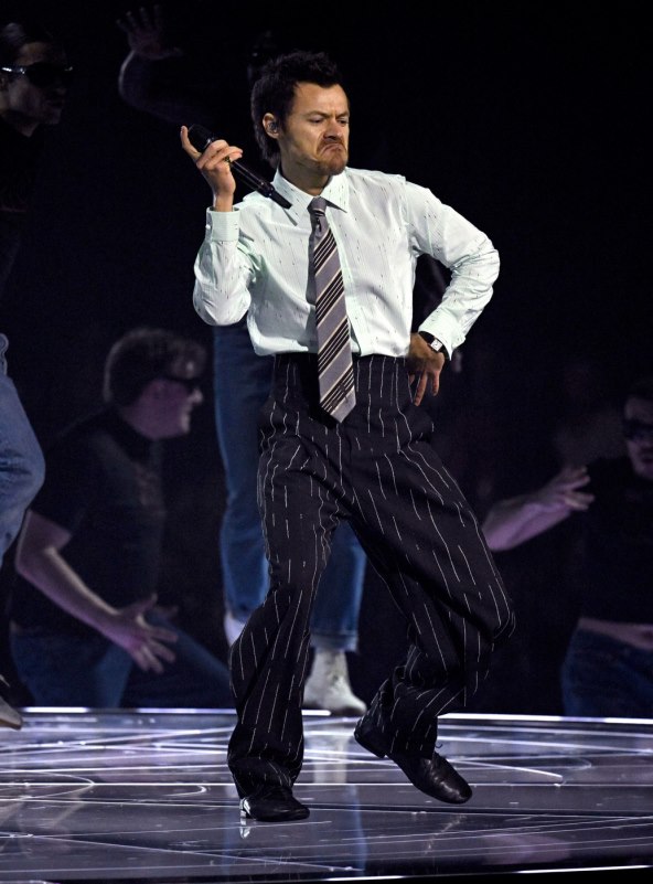 Brit awards 2026