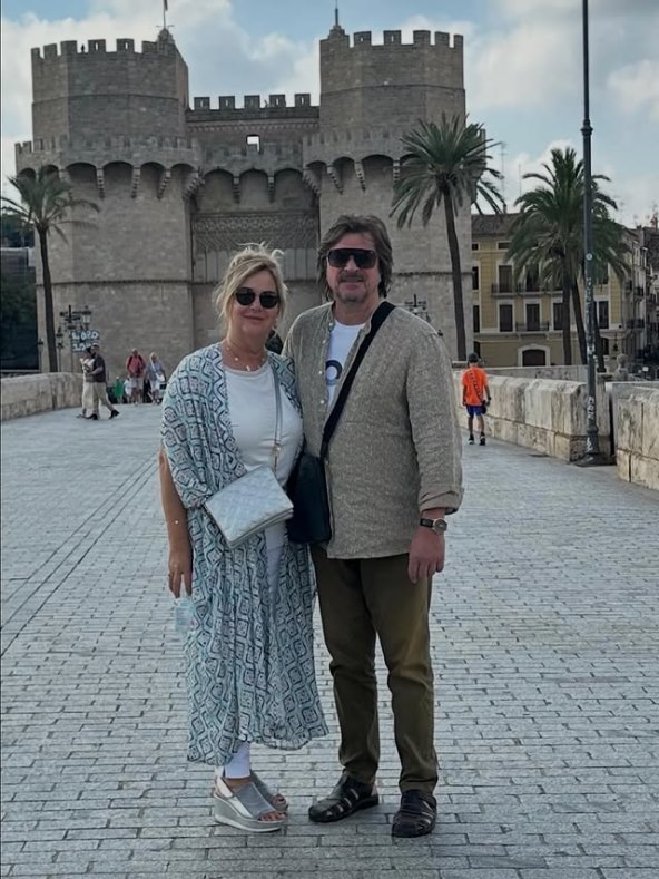 Marjana i Alen Islamović