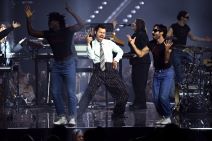 Brit Awards 2026 Harry Styles