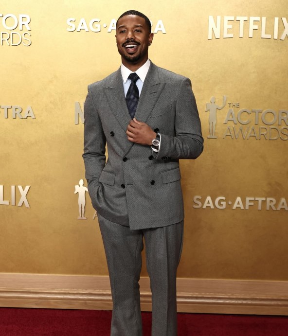 Actor Awards 2026 red carpet