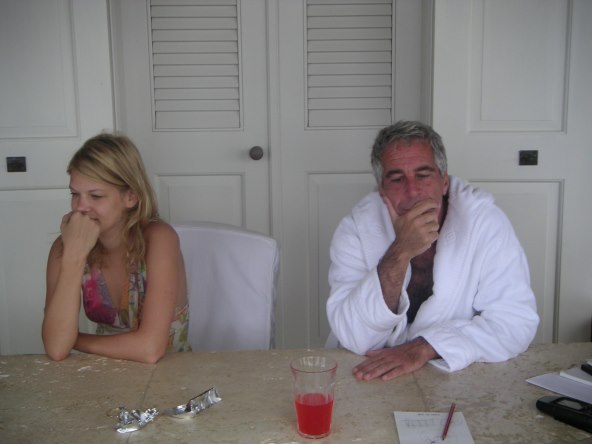 nadia marcinkova, jeffrey epstein