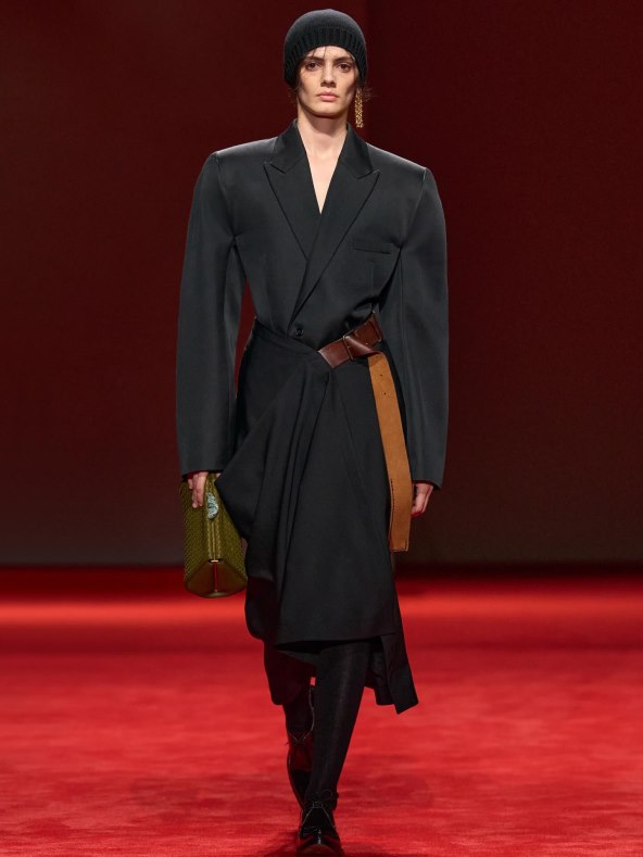 Bottega Veneta FW26 Tjedan mode Milano