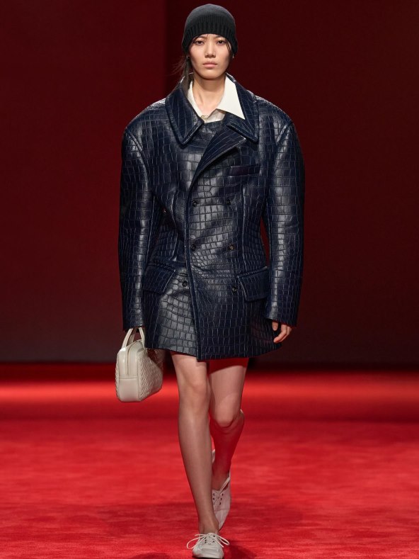 Bottega Veneta FW26 Tjedan mode Milano