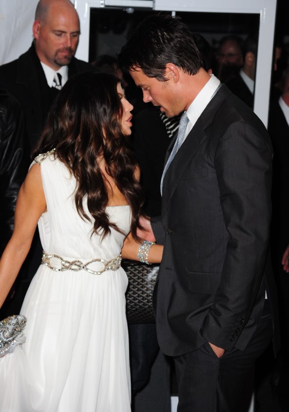 Fergie Josh Duhamel