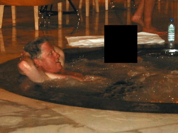 bill clinton