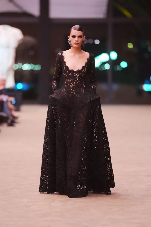 Saint Laurent FW26 Tjedan mode Pariz