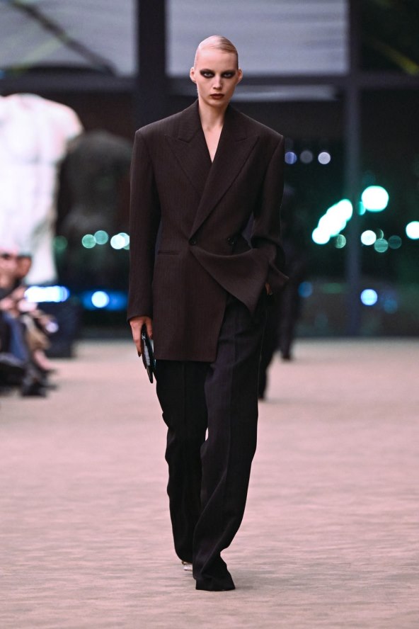 Saint Laurent FW26 Tjedan mode Pariz