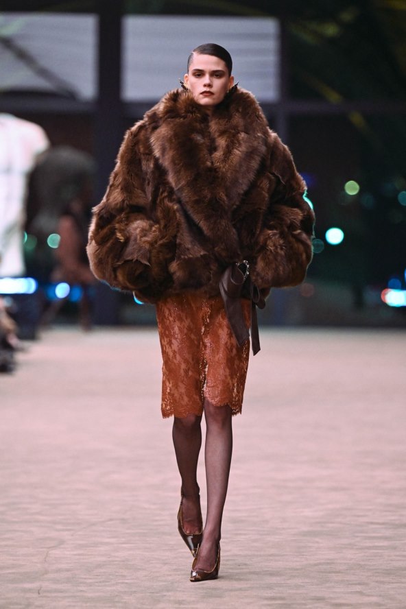 Saint Laurent FW26 Tjedan mode Pariz