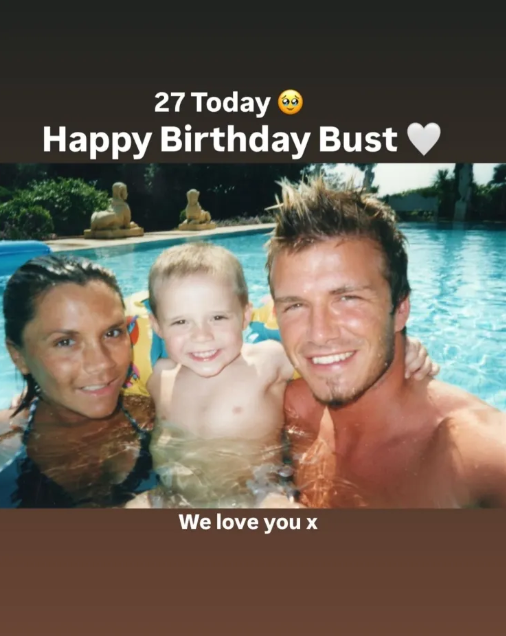 David Beckham