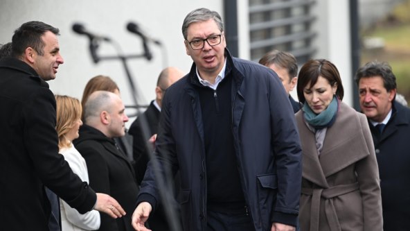 Aleksandar Vučić