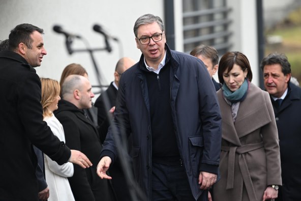 Aleksandar Vučić