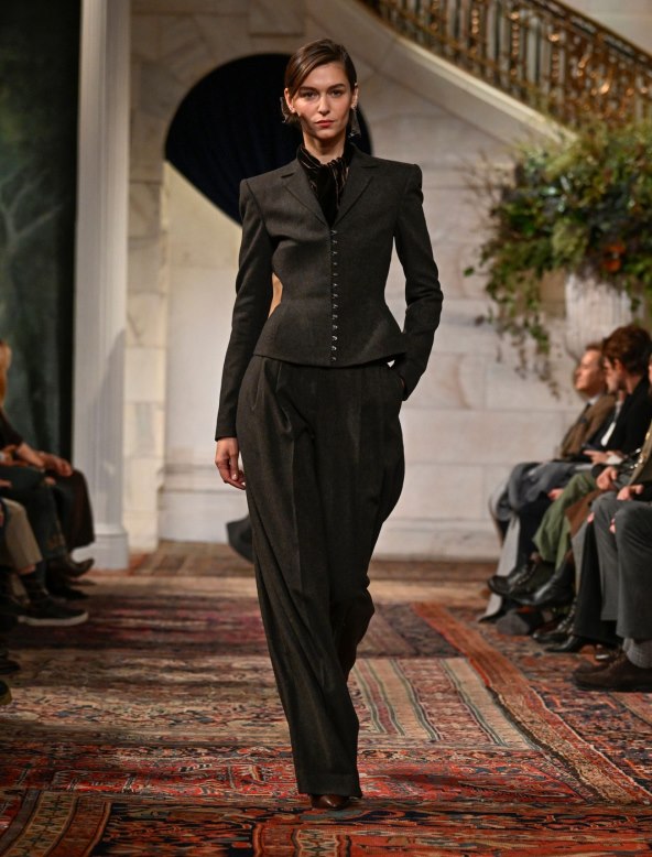 Ralph Lauren AW26 NYFW