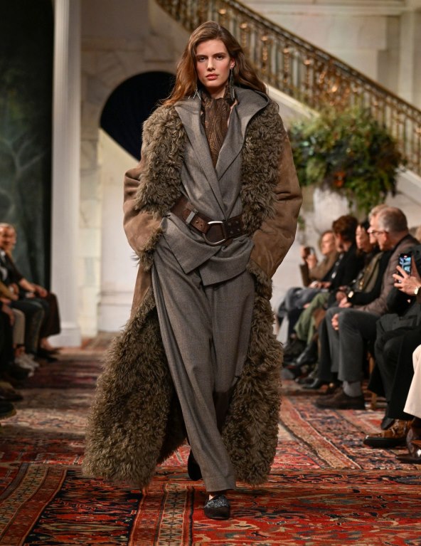 Ralph Lauren AW26 NYFW