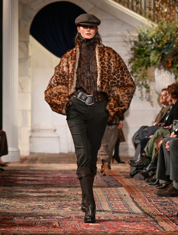 Ralph Lauren AW26 NYFW