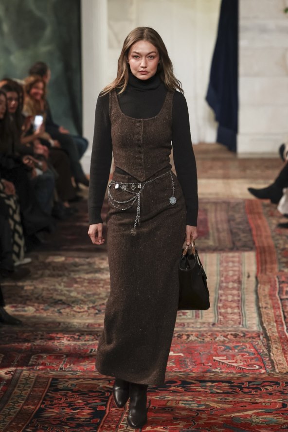 Ralph Lauren AW26 NYFW