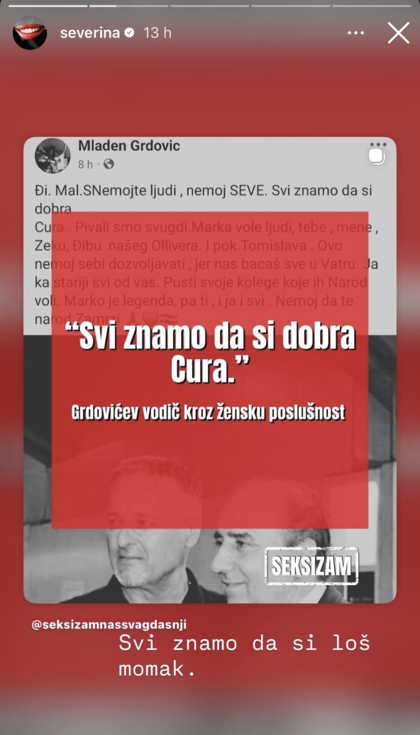 Severina