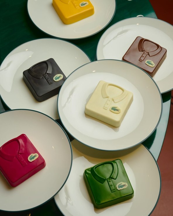 Lacoste Cafe Pariz