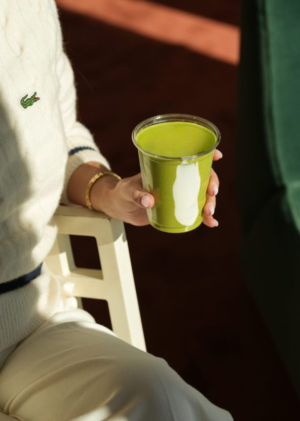 Lacoste Cafe Pariz