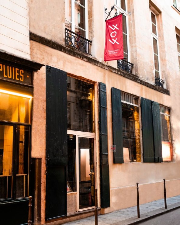 Le 404 Pariz