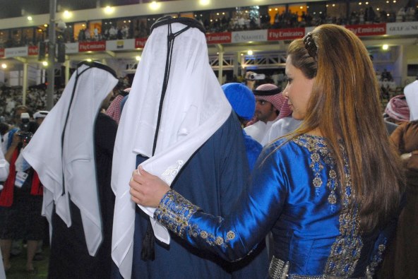 Haya bint Hussein