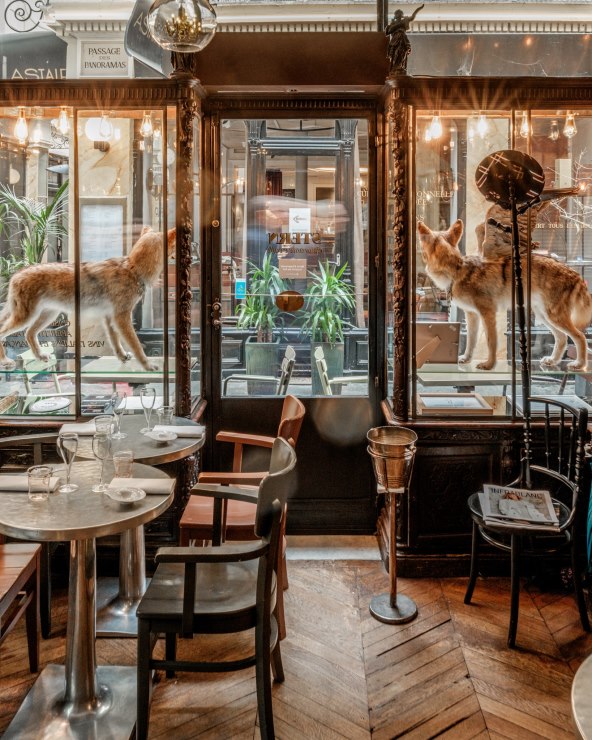 Ristorante Stern Pariz