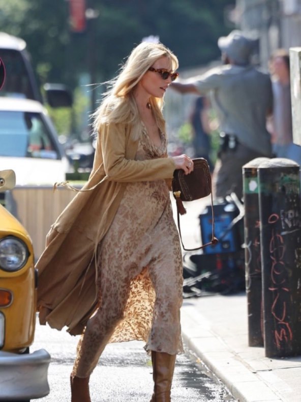 Dree Hemingway