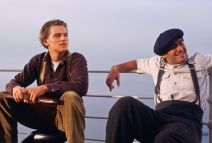 Leonardo DiCaprio i Danny Nucci