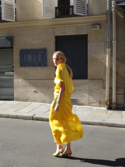 Dree Hemingway