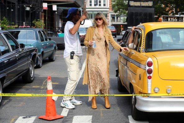 Dree Hemingway