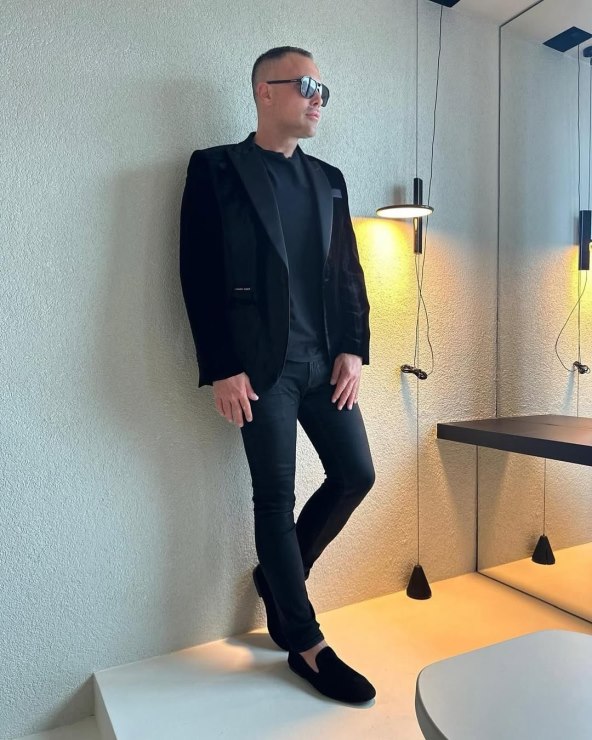 toni dabinović