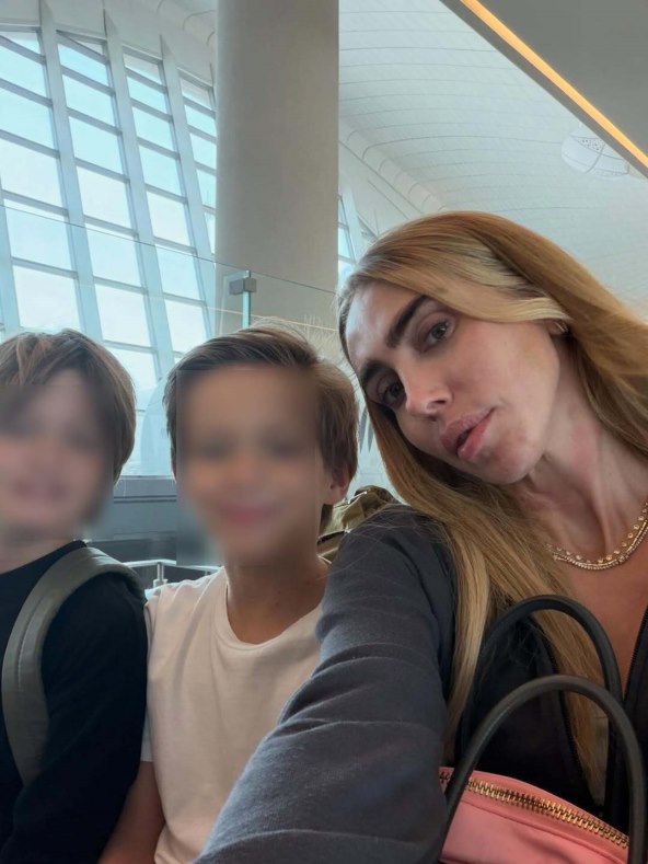 Petra Ecclestone s djecom