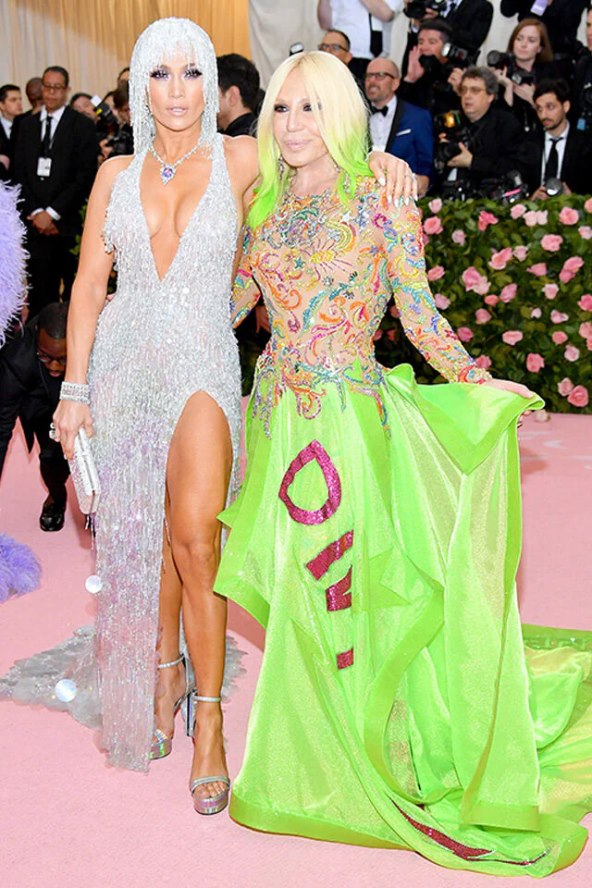 Atelier Versace Met Gala 2022