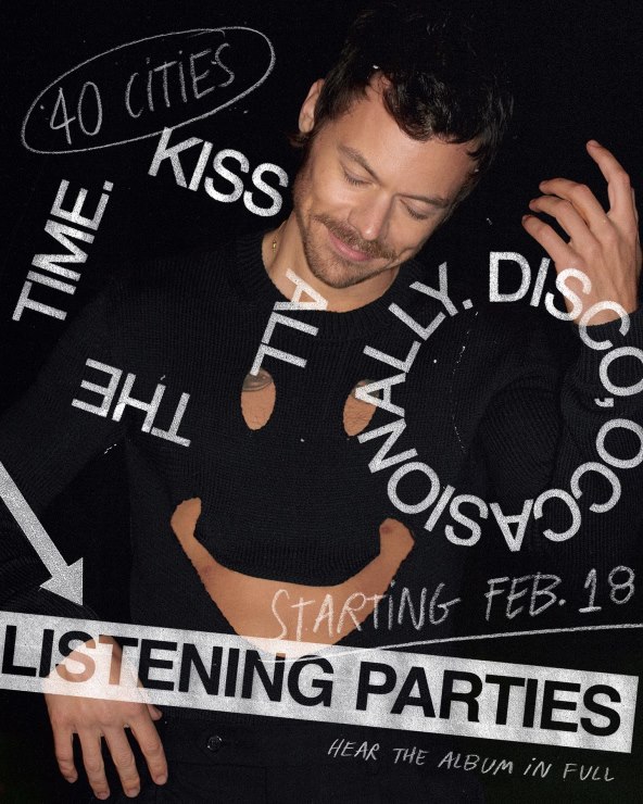 Harry Styles