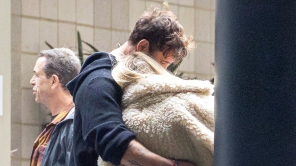 Danny Cipriani, Annalynne McCord.jpg