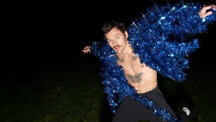 Harry Styles koncert Netflix