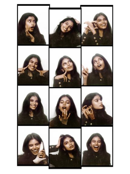 Bhavitha Mandava Chanel